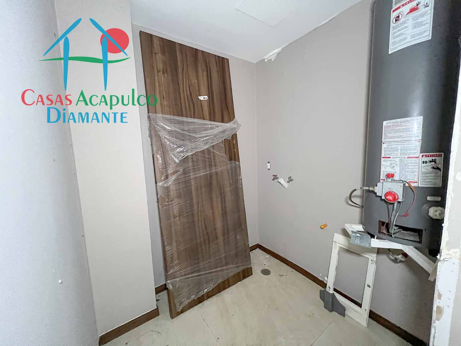 La Isla Emerald F1 - Lavandería 1